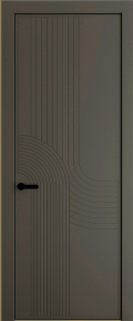   	Profil Doors 55 PE.O перламутр бронза