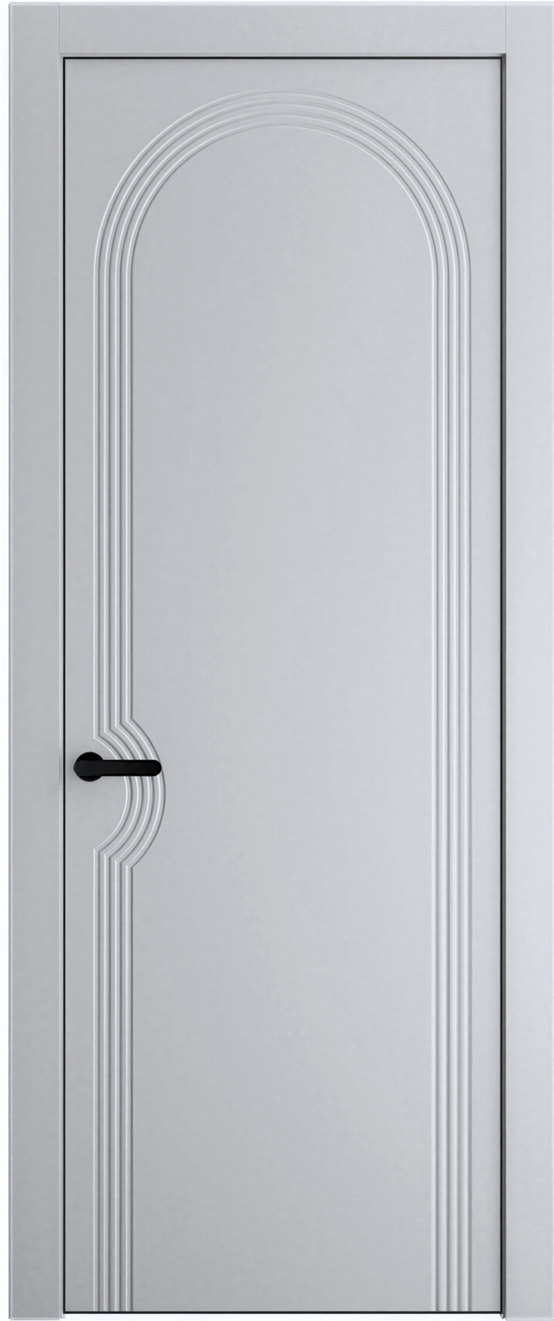 межкомнатные двери  Profil Doors 56 PE.O лайт грей