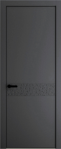   	Profil Doors 58 PE.O графит