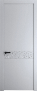   	Profil Doors 58 PE.O лайт грей