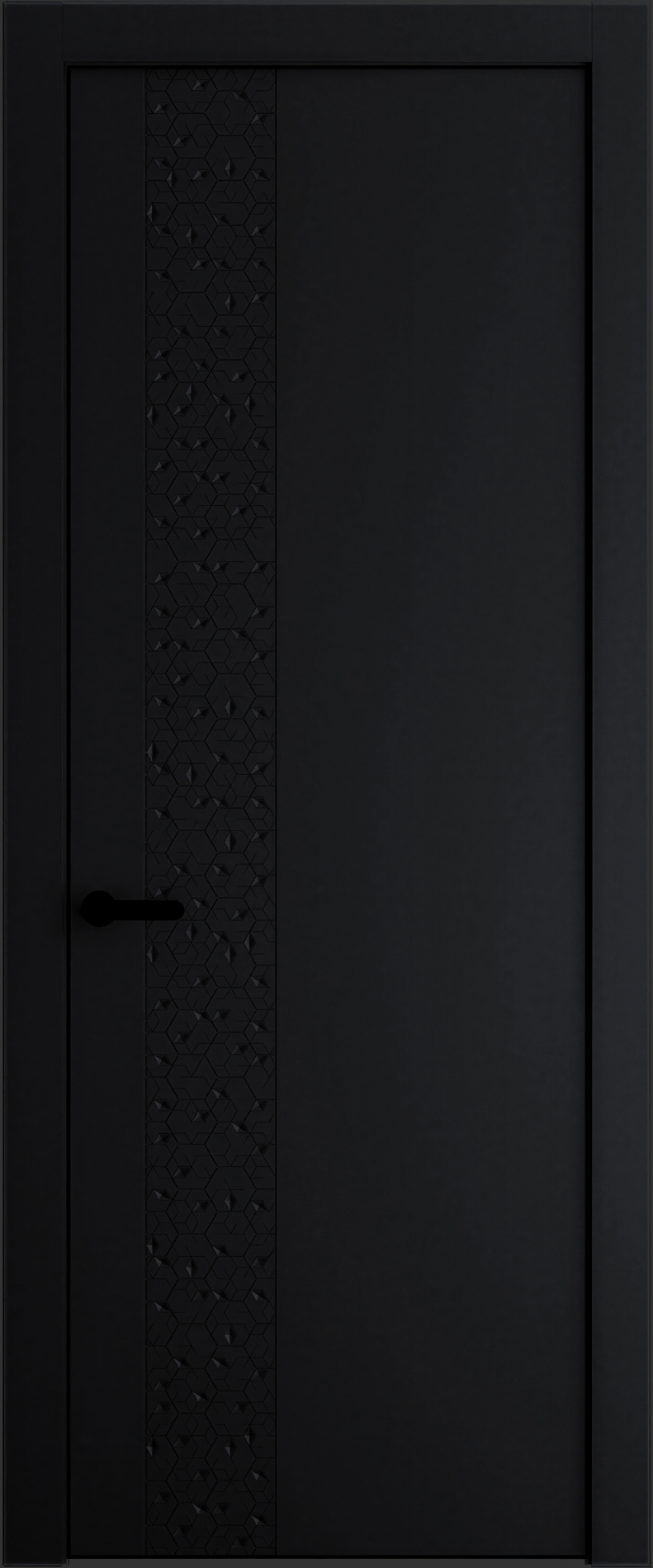 межкомнатные двери  Profil Doors 59 PE.O блэк