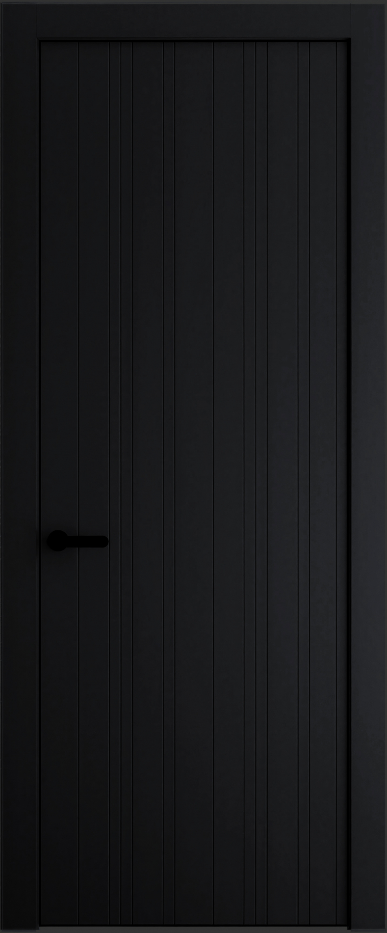 межкомнатные двери  Profil Doors 60 PE.O блэк