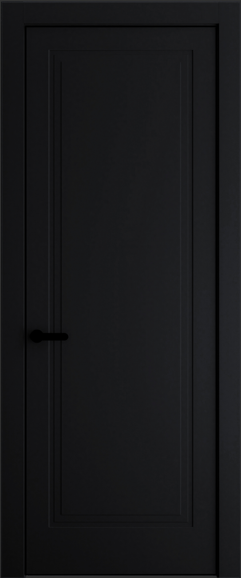 межкомнатные двери  Profil Doors 61 PE.O блэк