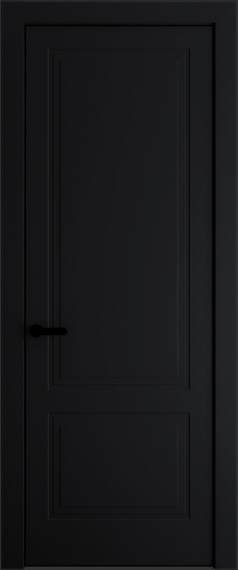 межкомнатные двери  Profil Doors 62 PE.O блэк