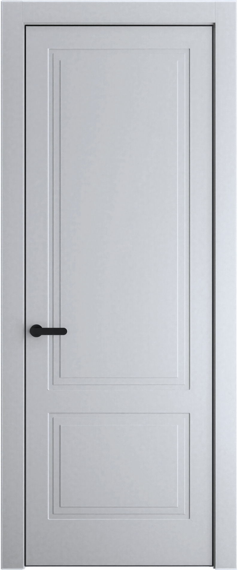 межкомнатные двери  Profil Doors 62 PE.O лайт грей