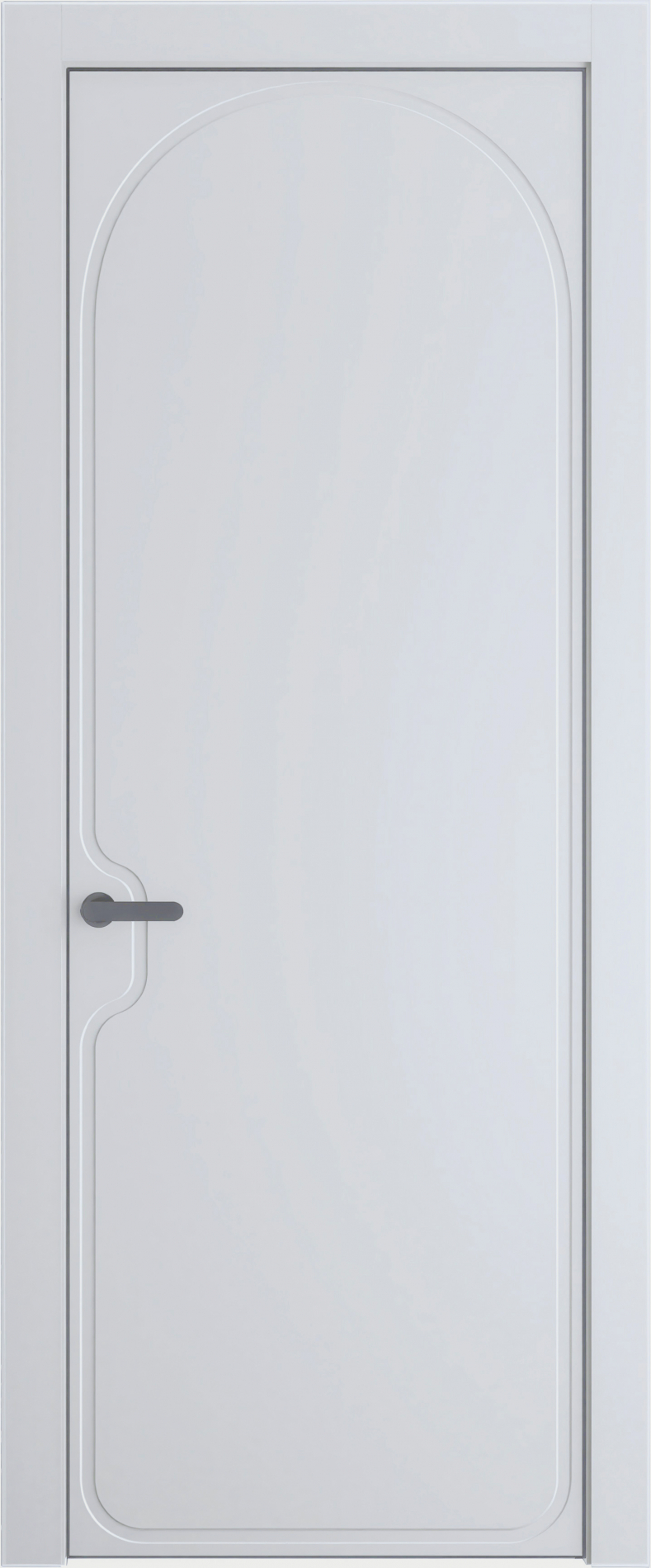 межкомнатные двери  Profil Doors 64 PE.O вайт