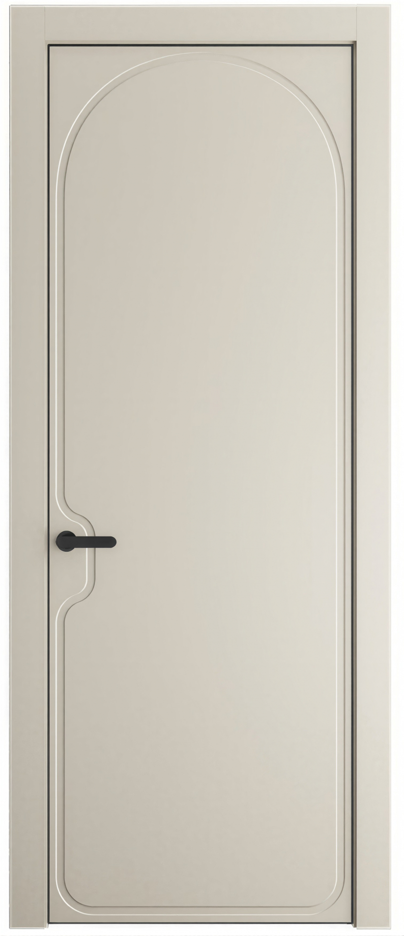 межкомнатные двери  Profil Doors 64 PE.O кремовая магнолия