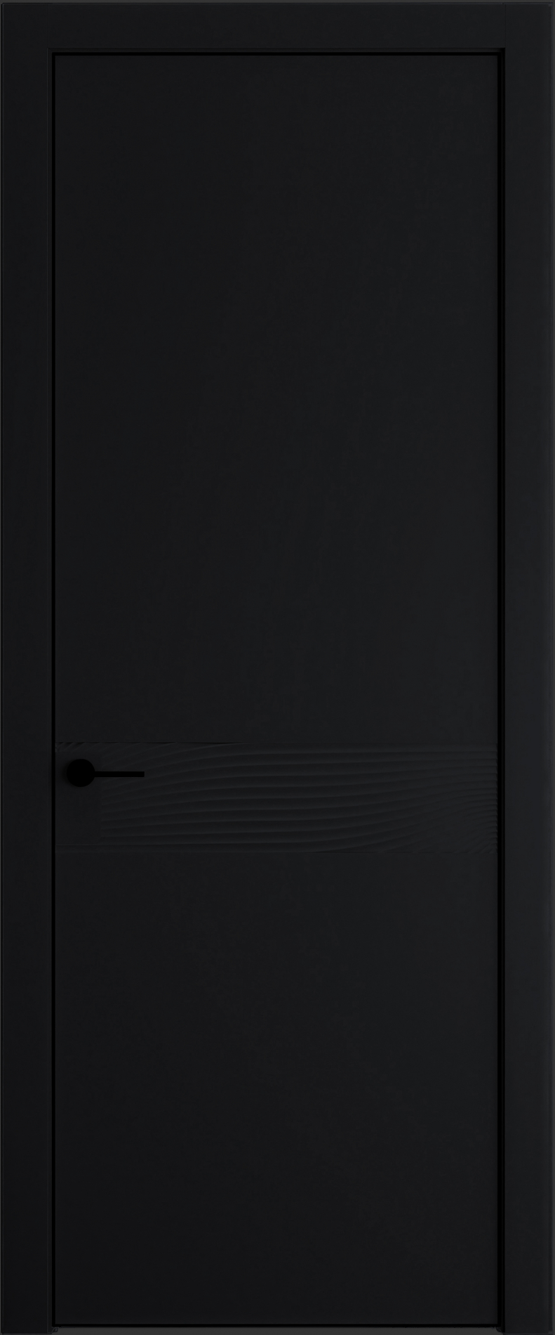 межкомнатные двери  Profil Doors 65 PE.O блэк