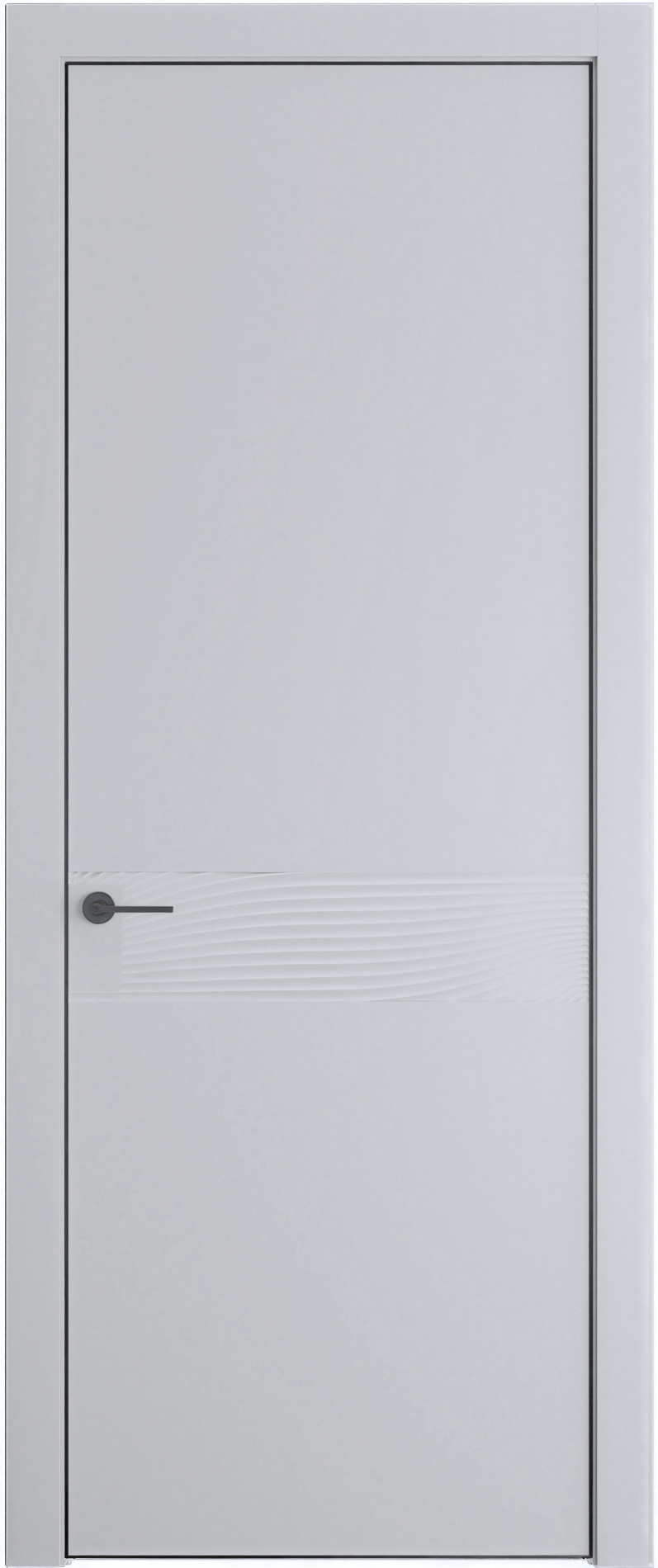 межкомнатные двери  Profil Doors 65 PE.O лайт грей