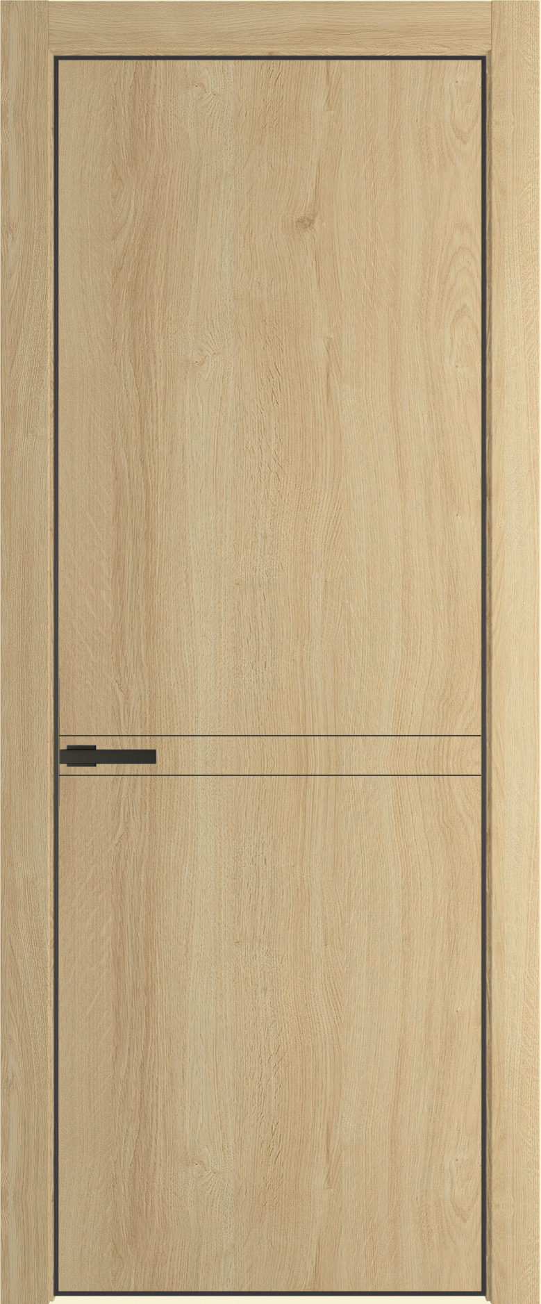 межкомнатные двери  Profil Doors 11 NE.O дуб натуральный