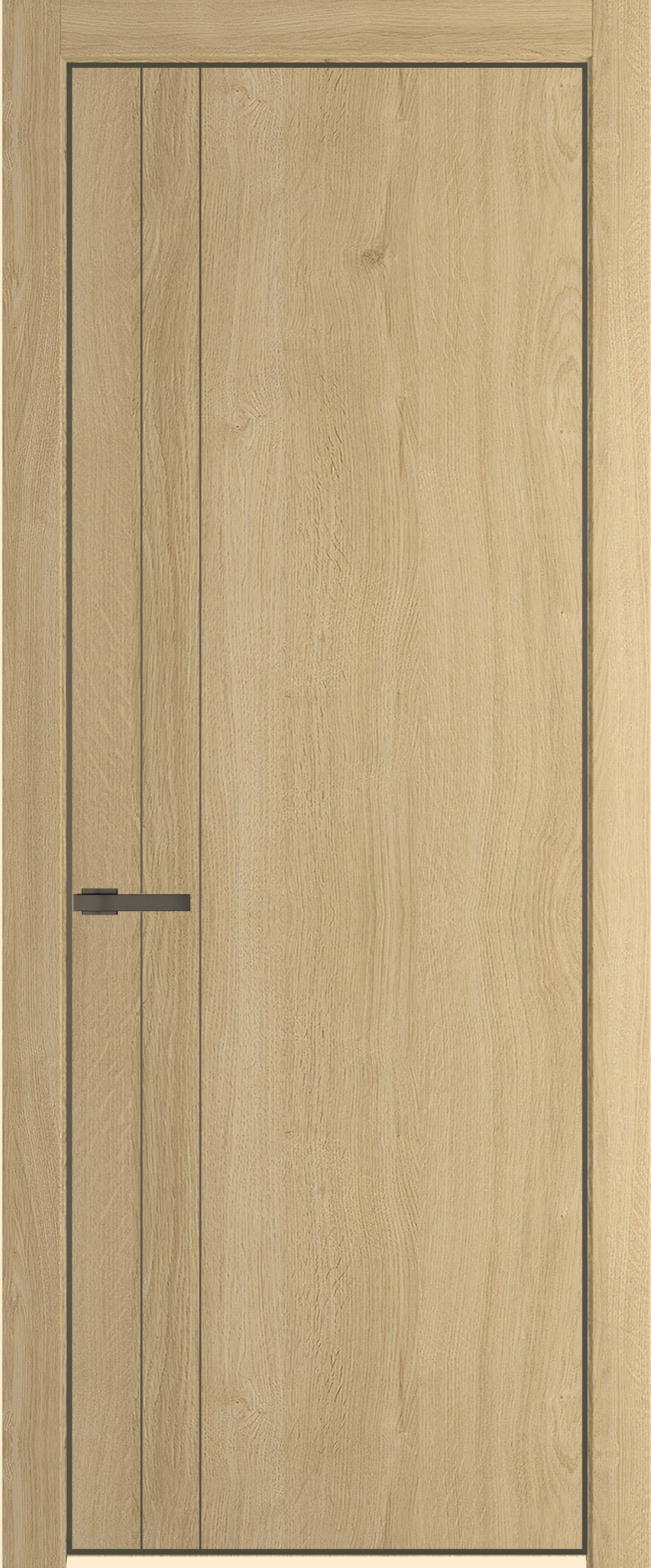 межкомнатные двери  Profil Doors 12 NE.O дуб натуральный