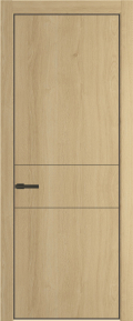   	Profil Doors 14 NE.O дуб натуральный