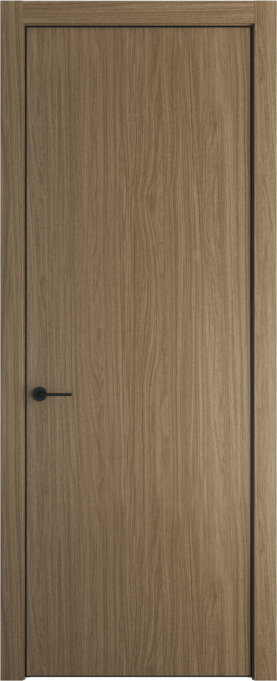 межкомнатные двери  Profil Doors 1 NE.O дуб мокко