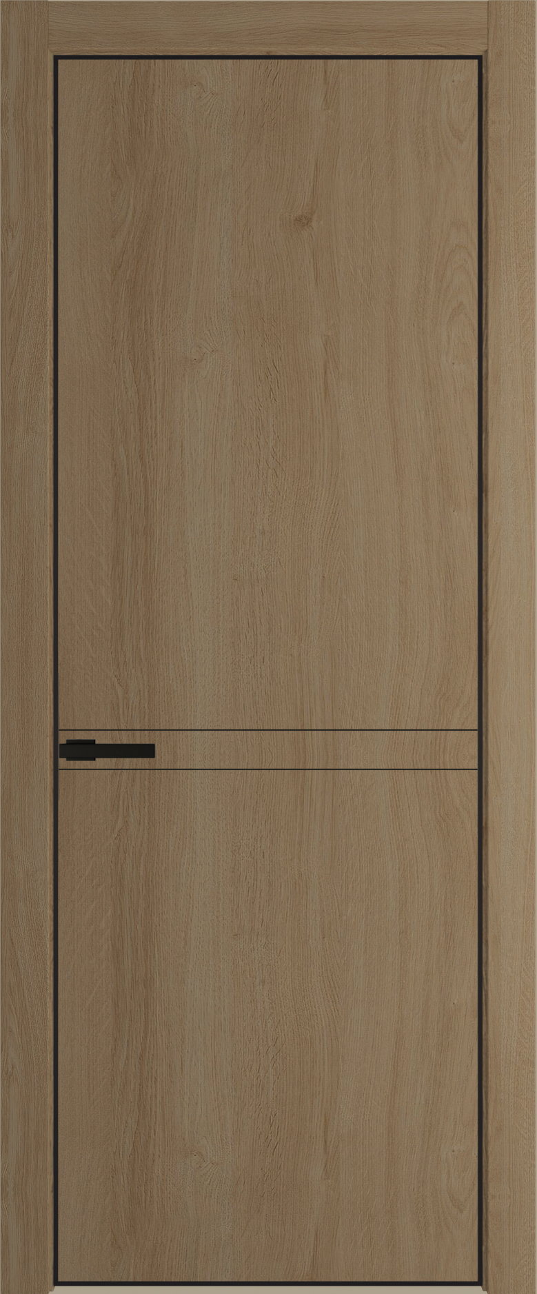 межкомнатные двери  Profil Doors 11 NE.O дуб мокко
