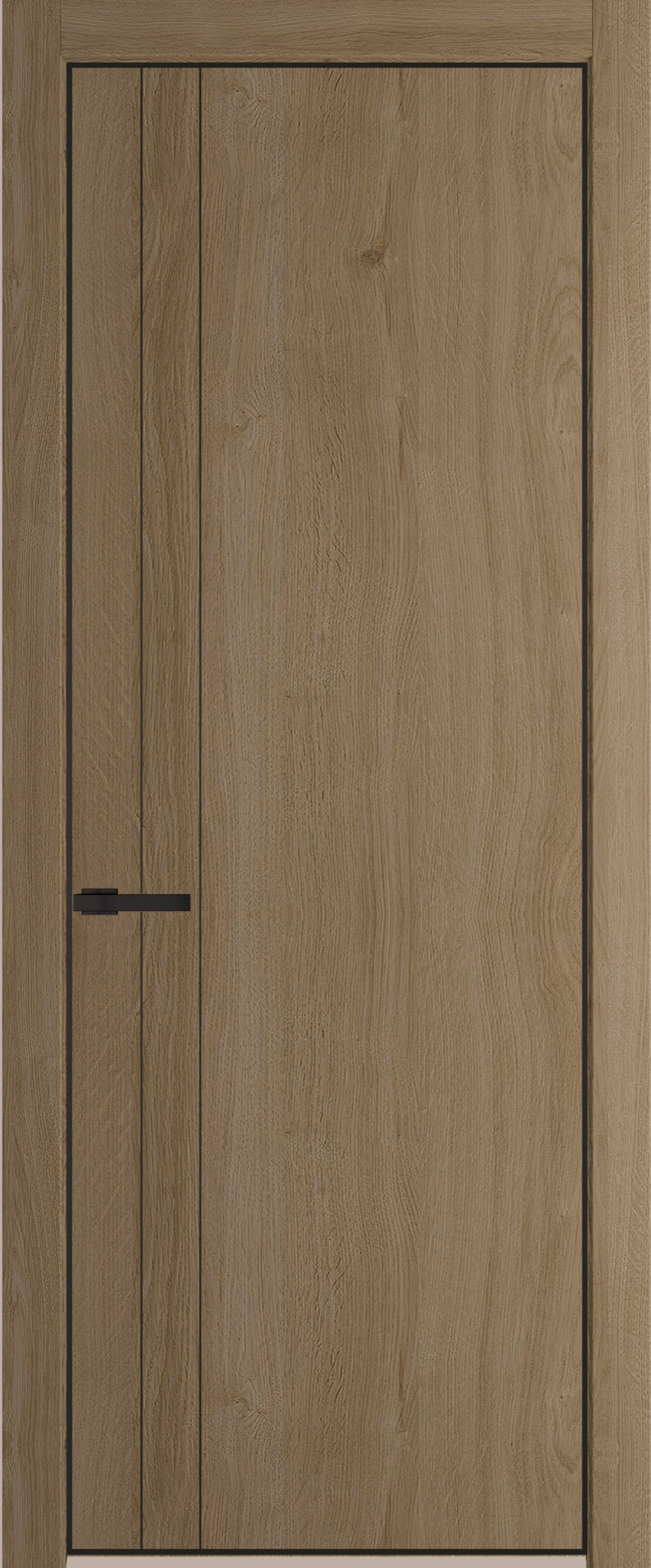 межкомнатные двери  Profil Doors 12 NE.O дуб мокко
