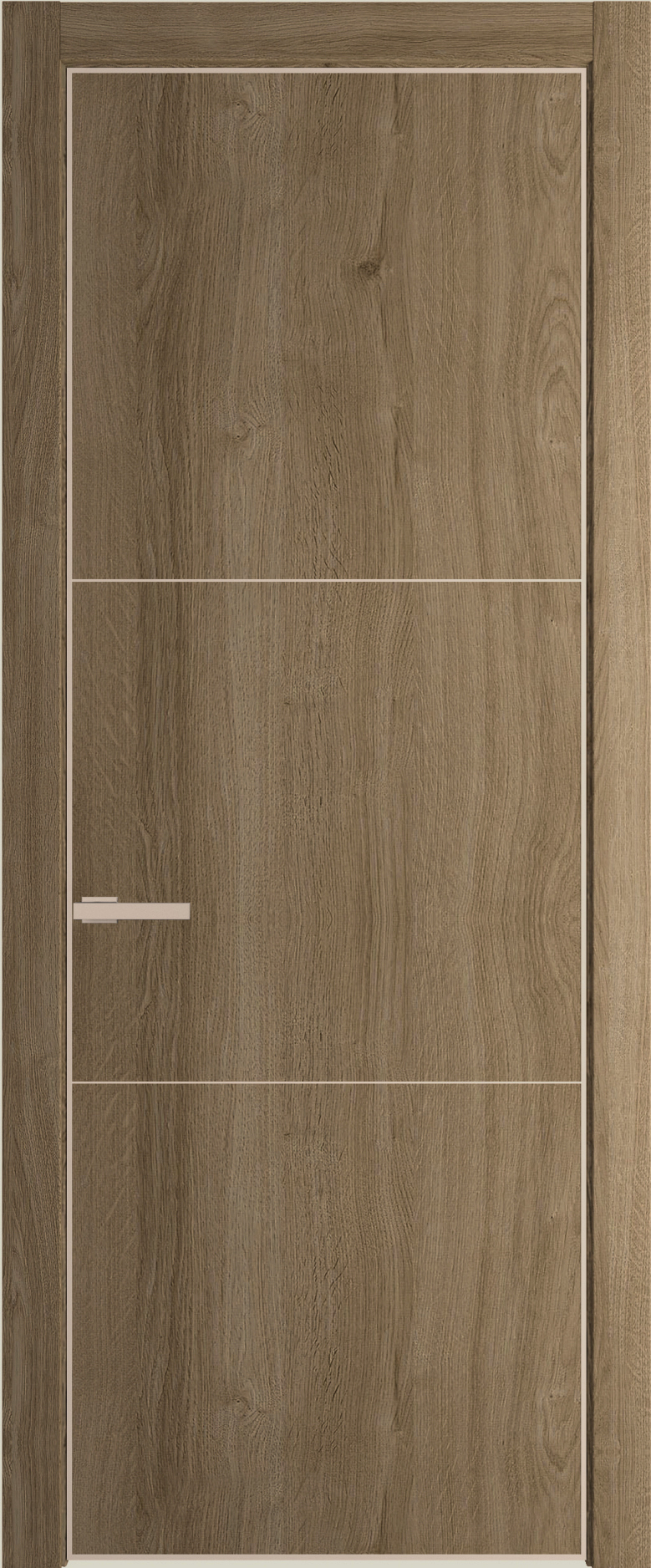 межкомнатные двери  Profil Doors 13 NE.O дуб мокко