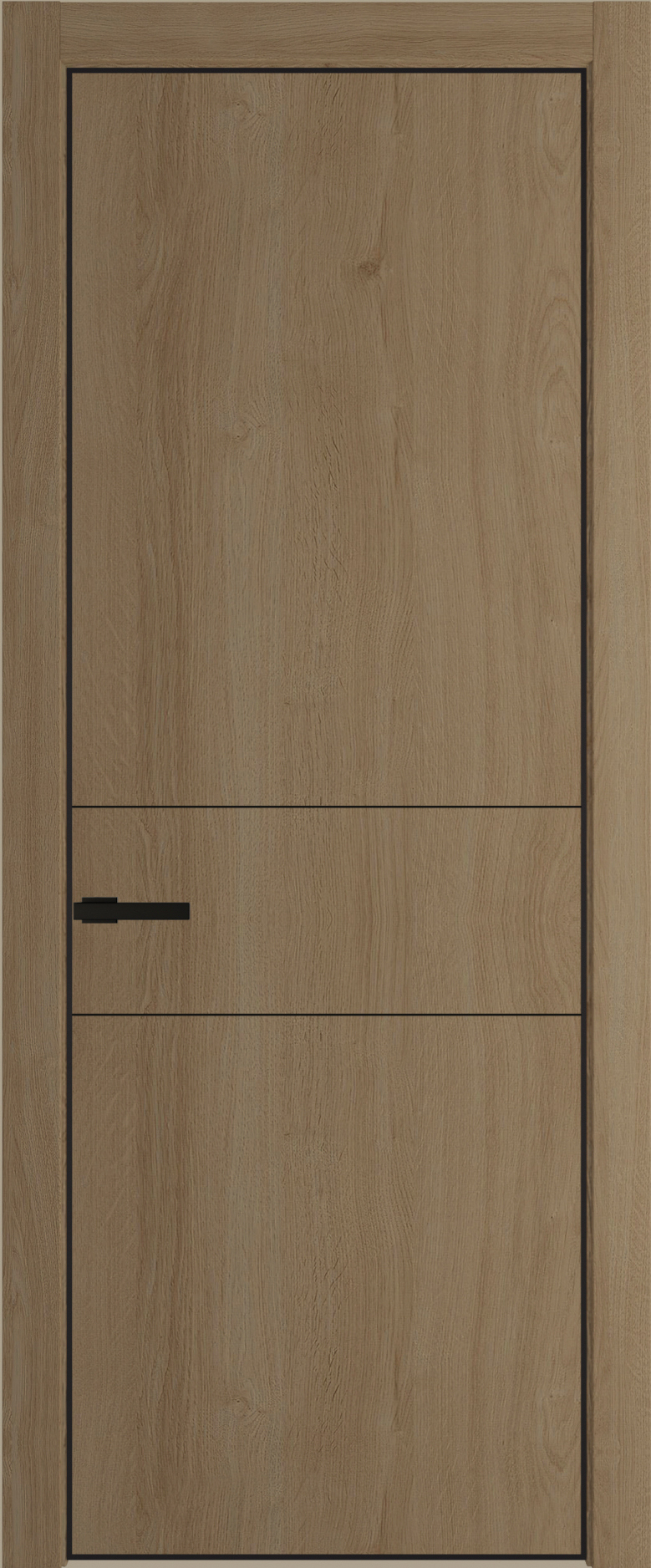 межкомнатные двери  Profil Doors 14 NE.O дуб мокко