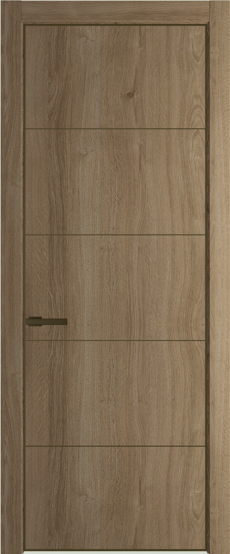 межкомнатные двери  Profil Doors 15 NE.O дуб мокко