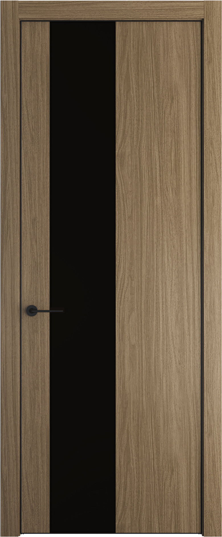межкомнатные двери  Profil Doors 19 NE.O дуб мокко