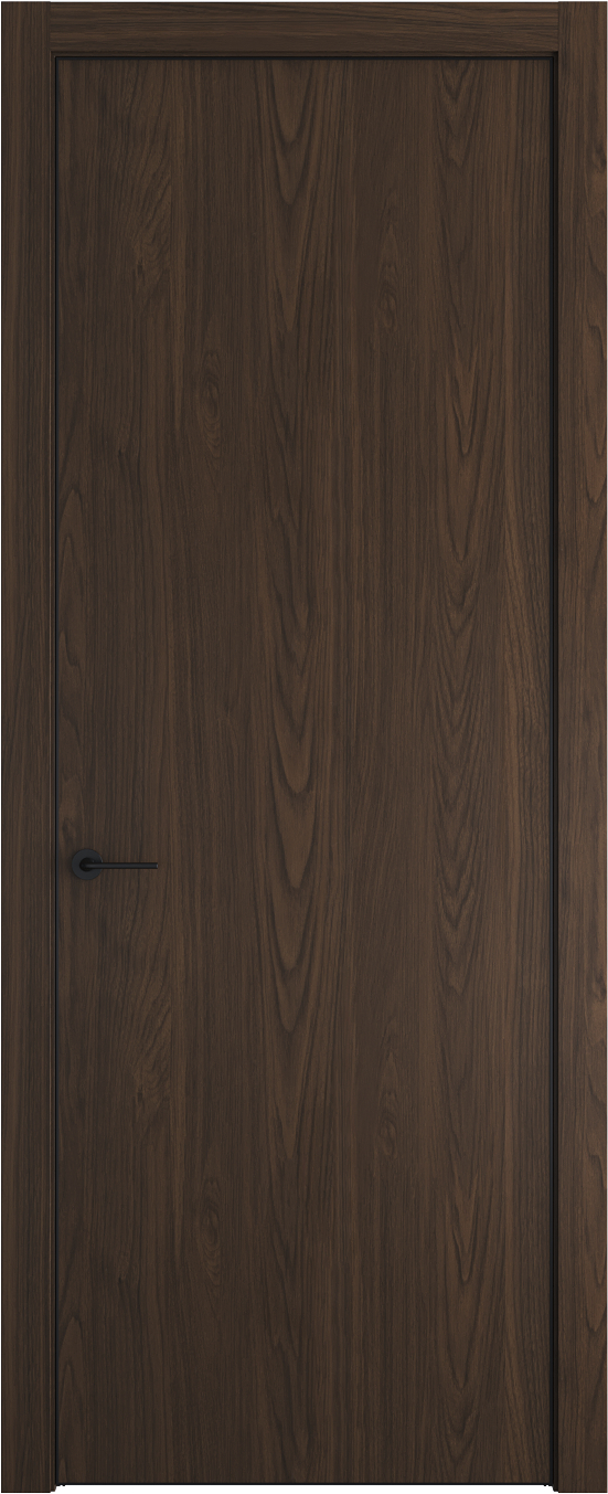 межкомнатные двери  Profil Doors 1 NE.O орех шоколадный