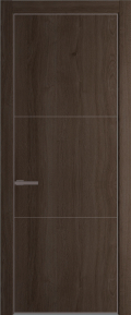   	Profil Doors 13 NE.O орех шоколадный