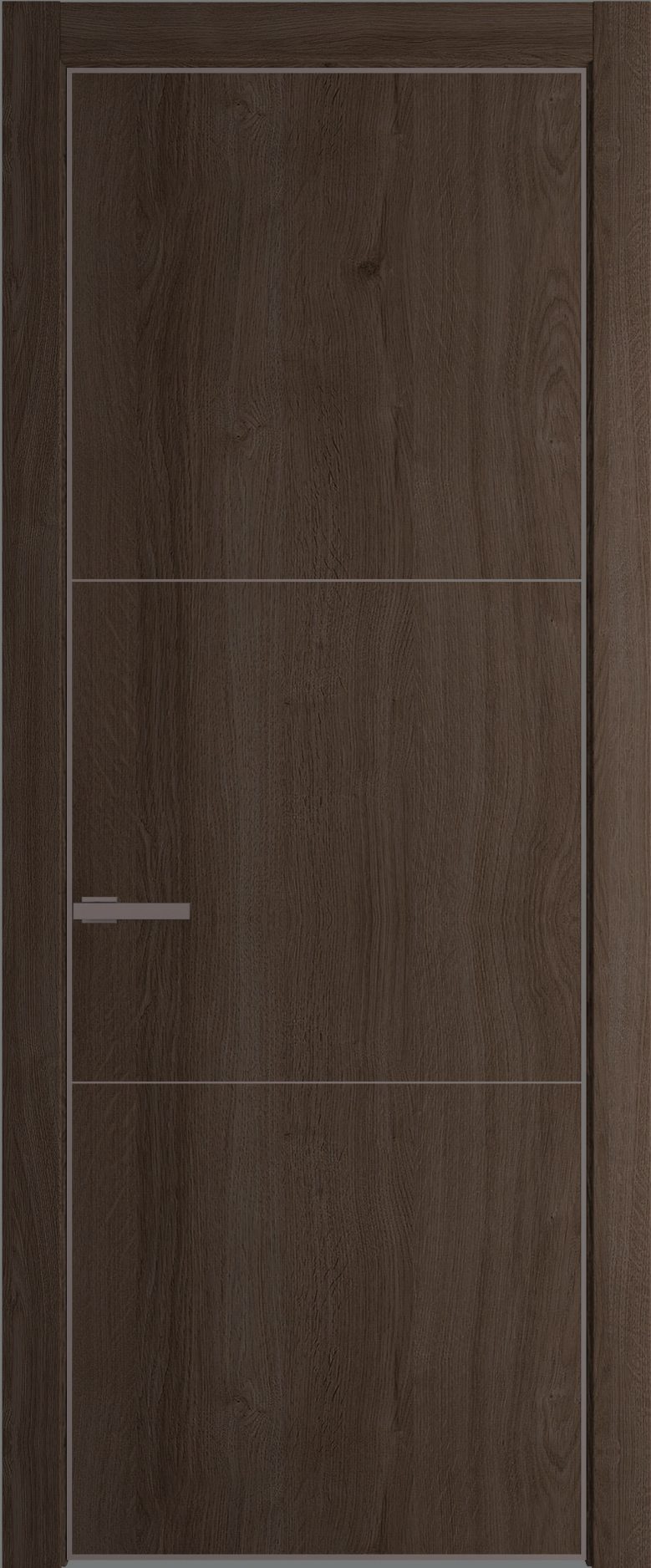 межкомнатные двери  Profil Doors 13 NE.O орех шоколадный