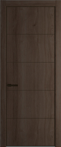   	Profil Doors 15 NE.O орех шоколадный