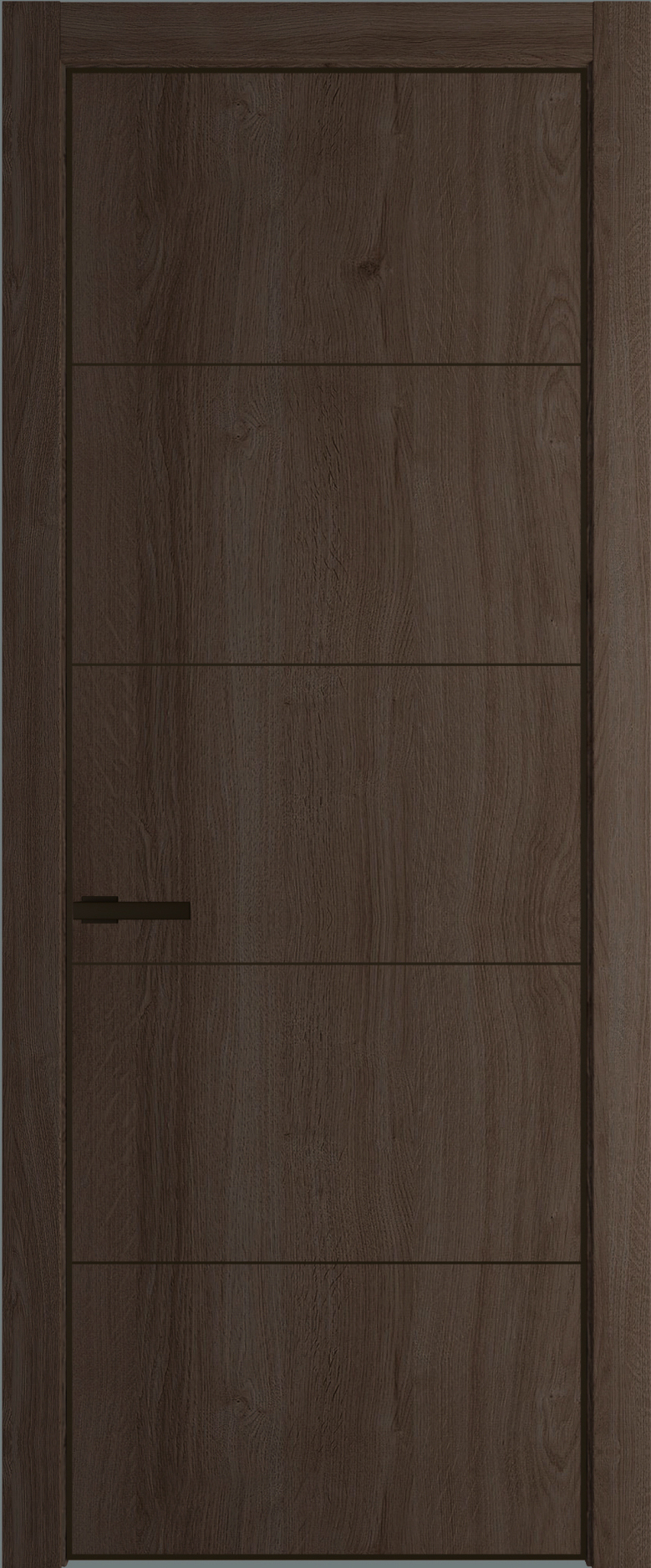 межкомнатные двери  Profil Doors 15 NE.O орех шоколадный