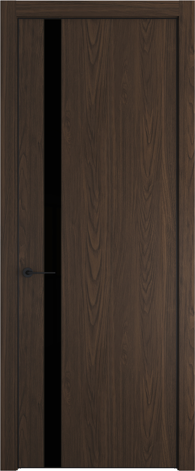 межкомнатные двери  Profil Doors 18 NE.O орех шоколадный