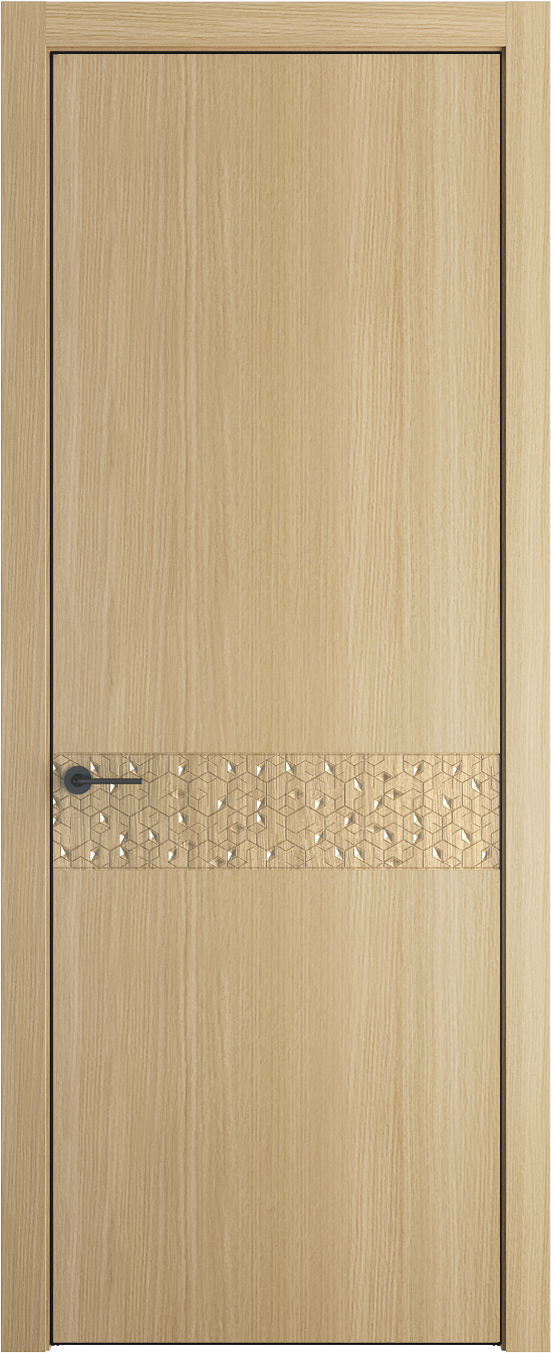 межкомнатные двери  Profil Doors 58 NE.O дуб натуральный