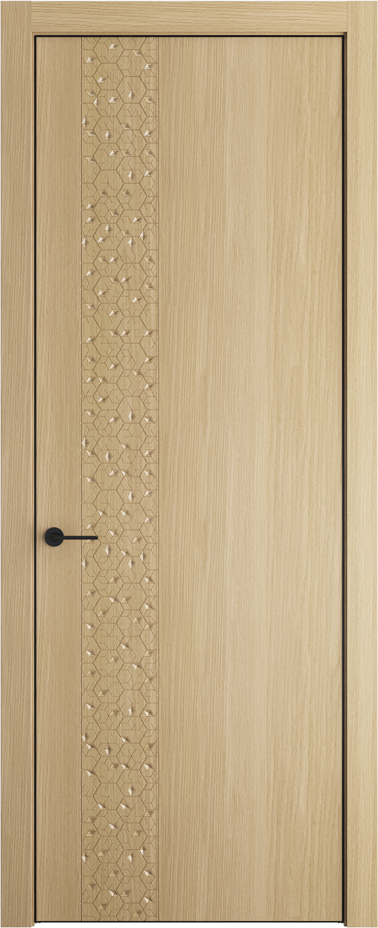 межкомнатные двери  Profil Doors 59 NE.O дуб натуральный