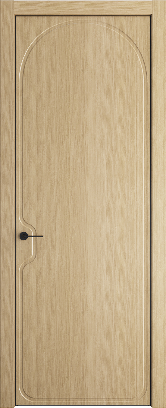 межкомнатные двери  Profil Doors 64 NE.O дуб натуральный