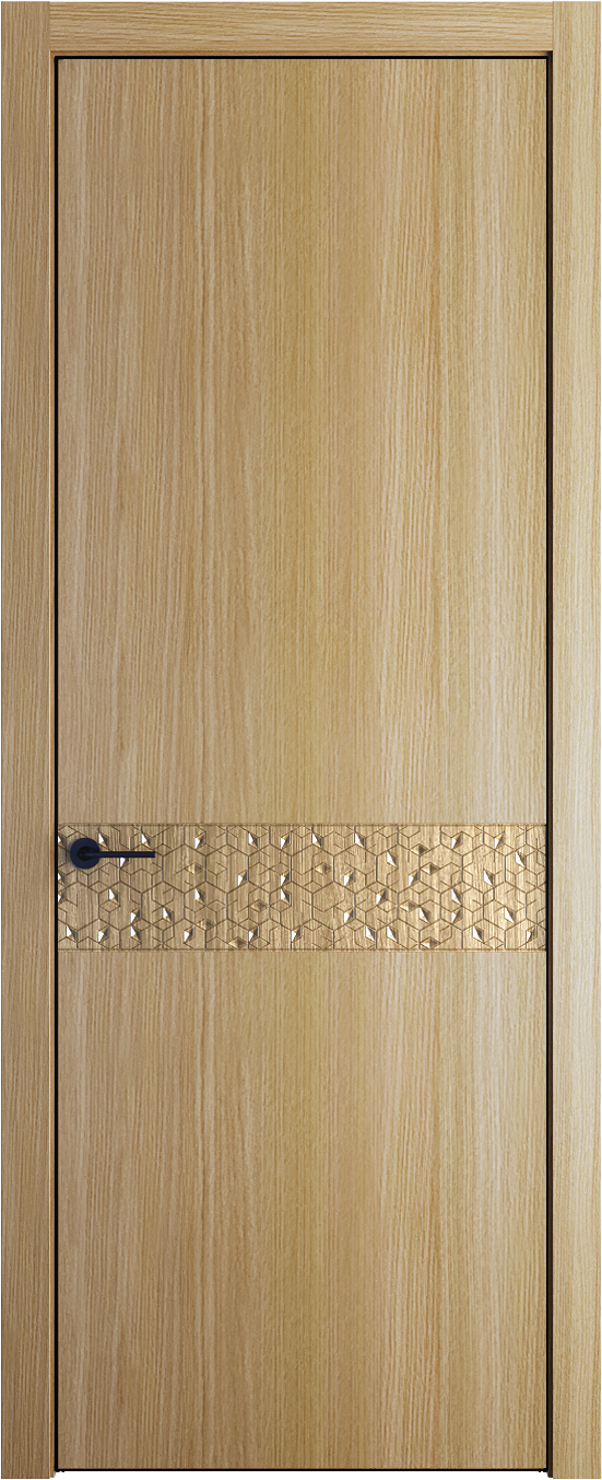 межкомнатные двери  Profil Doors 58 NE.O дуб карамель
