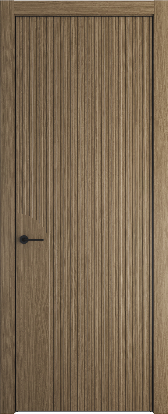 межкомнатные двери  Profil Doors 49 NE.O дуб мокко