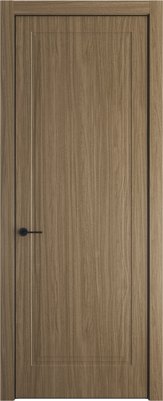 межкомнатные двери  Profil Doors 61 NE.O дуб мокко