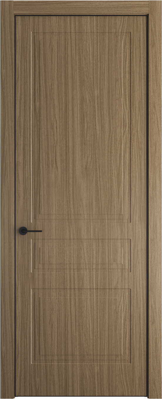 межкомнатные двери  Profil Doors 63 NE.O дуб мокко