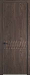   	Profil Doors 54 NE.O дуб тобакко