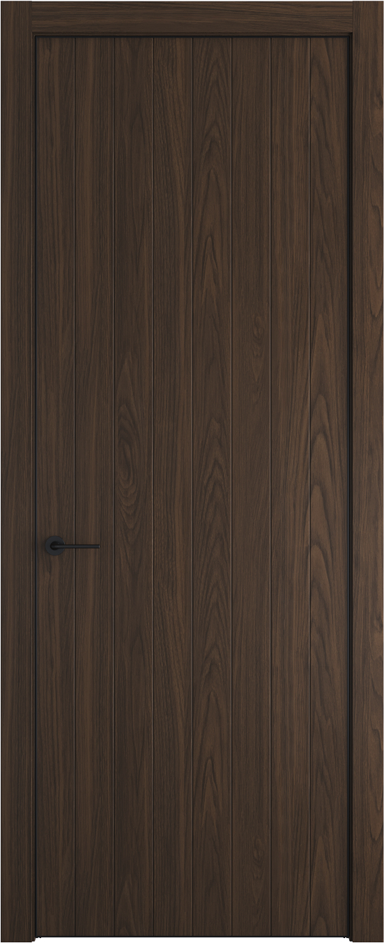 межкомнатные двери  Profil Doors 42 NE.O орех шоколадный