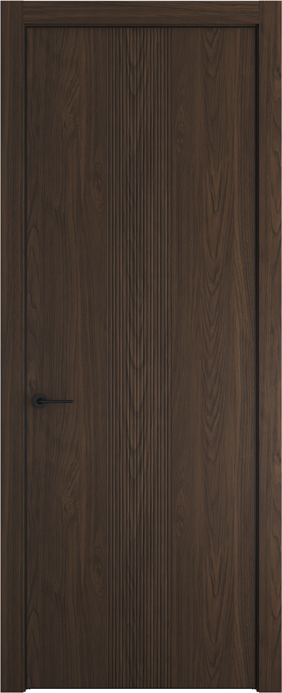 межкомнатные двери  Profil Doors 45 NE.O орех шоколадный