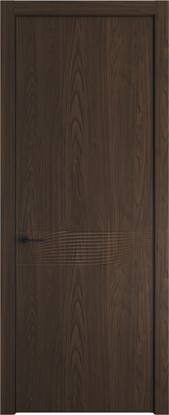межкомнатные двери  Profil Doors 65 NE.O орех шоколадный